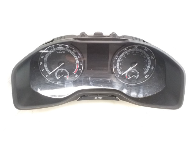 Панель приборов 565920941B   Skoda Karoq       