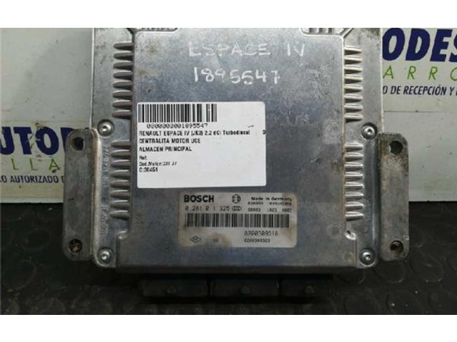 Řídící jednotka 281011325 Renault Espace IV 2003