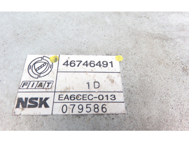 Řídící jednotka 46746491 Fiat Seicento/600 2001
