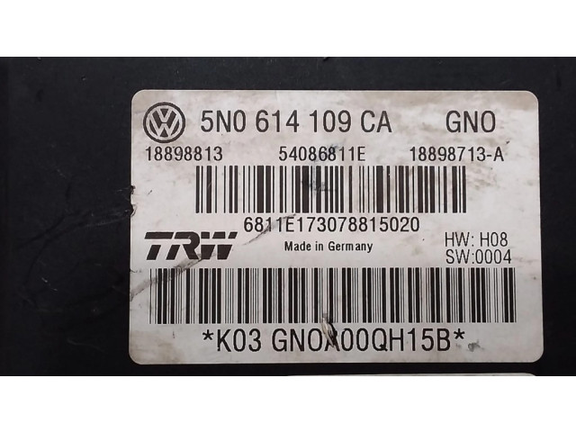 Jednotka ABS 5N0614109CA, 54086811E   Audi Q3 8U 2015