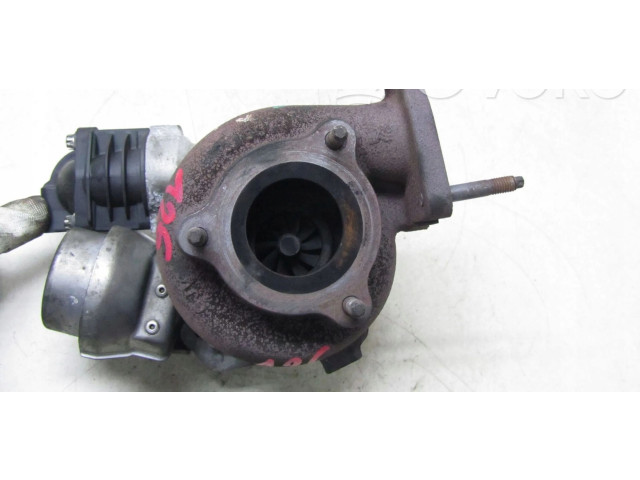 Turbodmychadlo Турбина 8201067824 Nissan X-Trail T32