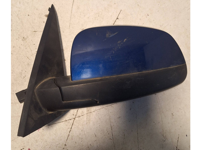 Зеркало электрическое        Opel Meriva A  2003 - 2010 года   