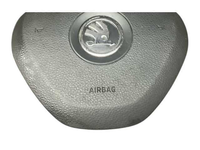 Руль Skoda Citigo 2011 - 2020 года 1ST419091, 5E0880201