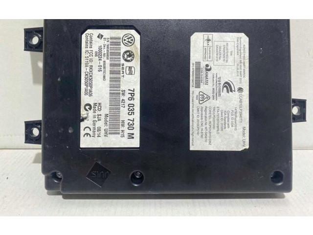 Модуль «Bluetooth» 7P6035730M Volkswagen Jetta VI