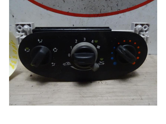 Блок управления климат-контролем 6001551698, 6001551698 Dacia Sandero