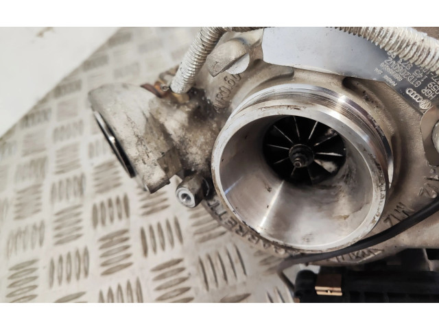 Turbodmychadlo Турбина 059145873DB   Audi Q7 4M   CRT