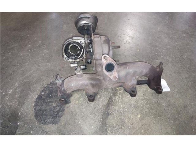 Turbodmychadlo Турбина 038253016E, 038253016E Audi A3 S3 8L ASZ