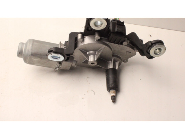 Моторчик заднего дворника 8U0955711A Audi Q3 8U