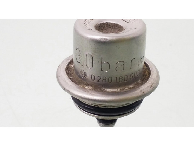 Регулятор давления топлива