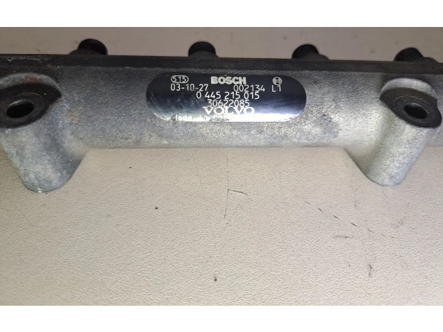 Магистральная трубка топлива 30622085, 0445215015 Volvo XC90