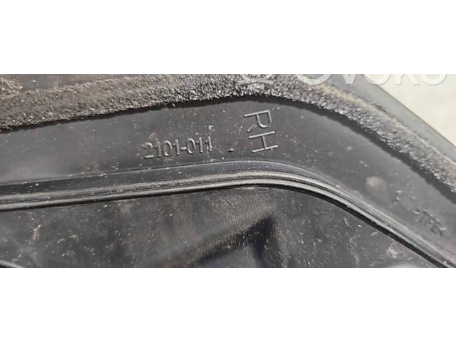 Зеркало (механическое)       Peugeot 107  2005 - 2014 года   