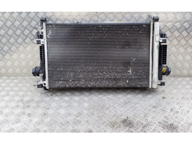 Комплект радиатора