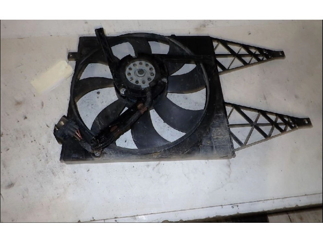 Вентилятор печки    6Q0959455N   Volkswagen Polo IV 9N3