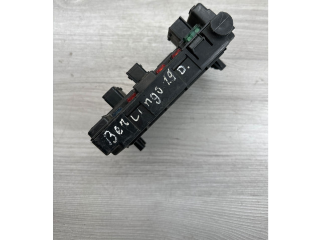   Pojistková skříňka    Citroen Berlingo 2005