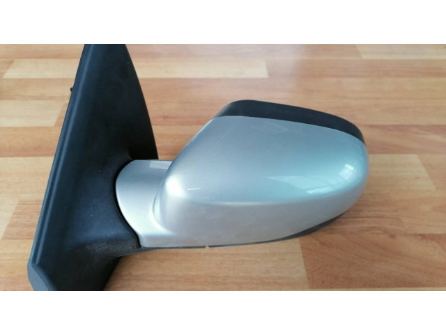 Зеркало электрическое левое Renault Clio III 2005-2012 года