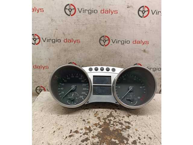 Přístrojová deska Mercedes-Benz R W251 2007 A2515402311, A2514420421