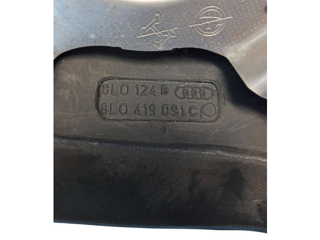 Руль Audi A3 S3 8L  1996 - 2003 года 8L0419091C, 8L0880201A      