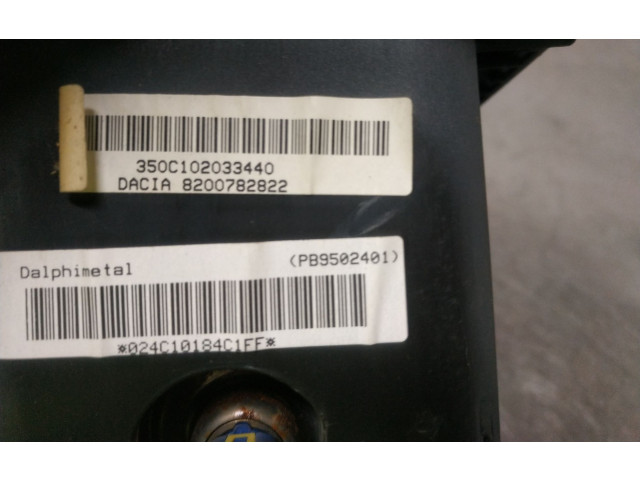 Подушка безопасности пассажира 8200782822   Dacia Sandero