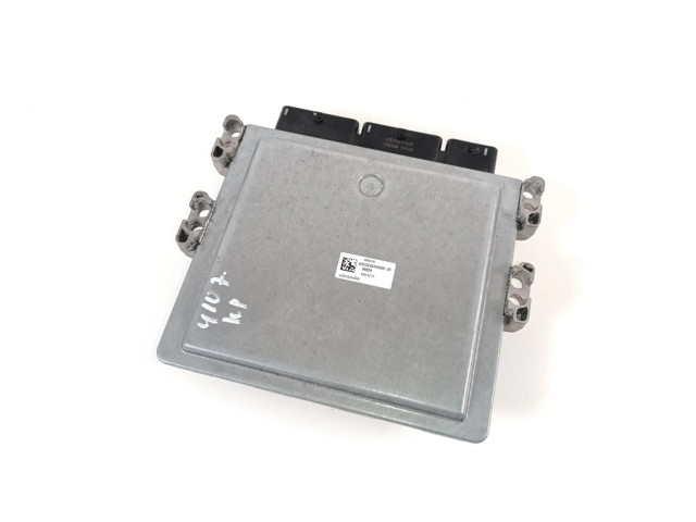 Блок управления двигателя 237106125S Dacia Sandero III