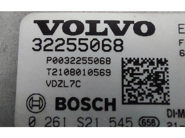 Блок управления двигателем Блок управления 32255068 Volvo XC40