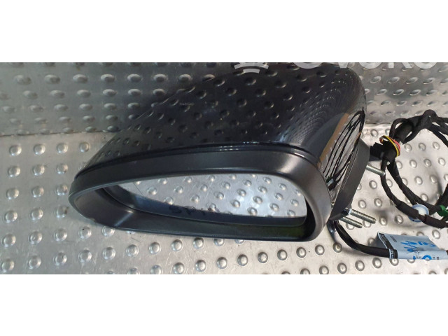 Зеркало электрическое Audi A1 2010 - 2018 года