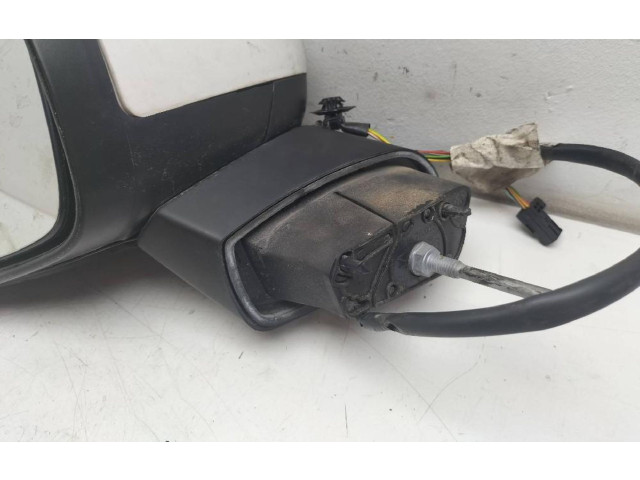 Зеркало электрическое     левое   Citroen C1  2006-2013 года   