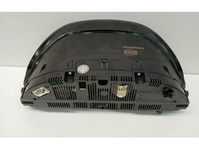 Панель приборов 1031098101, 1031098101 Mercedes-Benz A W169