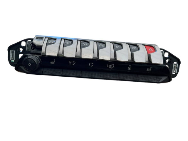 Блок управления климат-контролем 98249156dx   Peugeot 3008 II