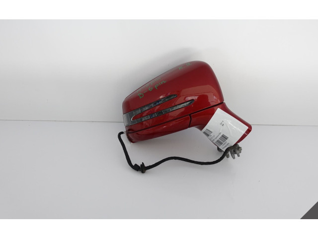 Зеркало электрическое        Mercedes-Benz CLS C218 X218  2011 - 2017 года   