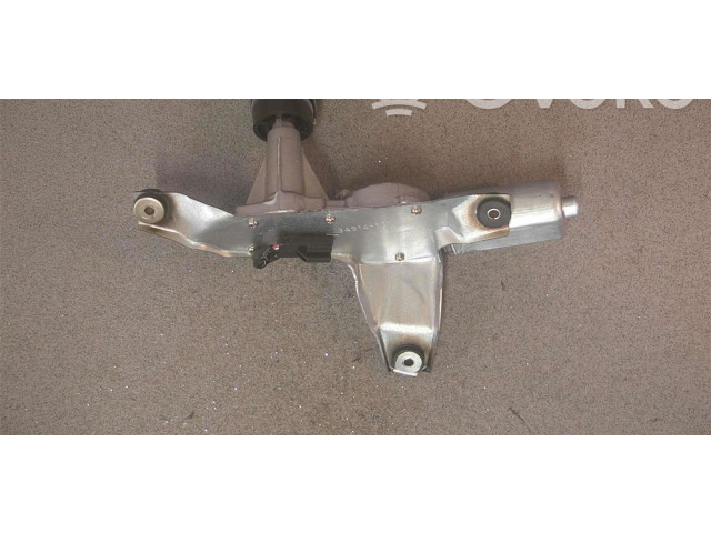 Моторчик заднего дворника Mitsubishi Space Wagon