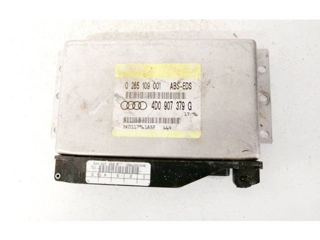 Блок управления АБС Audi Q3 F3