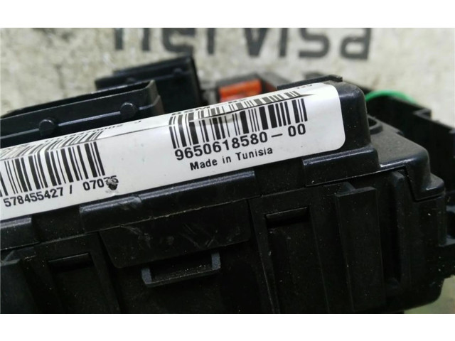   Pojistková skříňka 965061858000, 0090012   Citroen Berlingo 2007