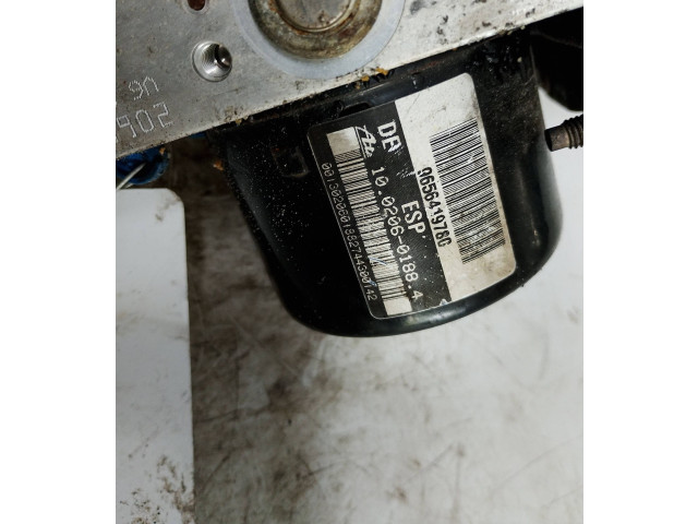 Блок АБС 9656419780 Citroen C5 Aircross 2017 - года