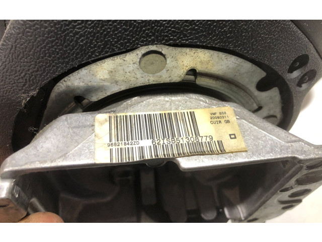 Руль Citroen C4 Grand Picasso  2007 - 2013 года 96821842ZD      