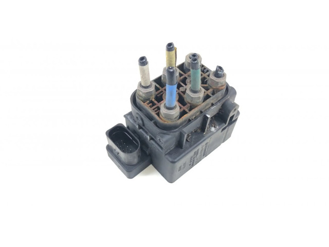 Распределитель воздуха / блок клапана (пневматическое шасси)