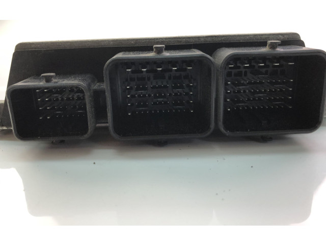 Блок управления 9811545080 Peugeot 206 CC