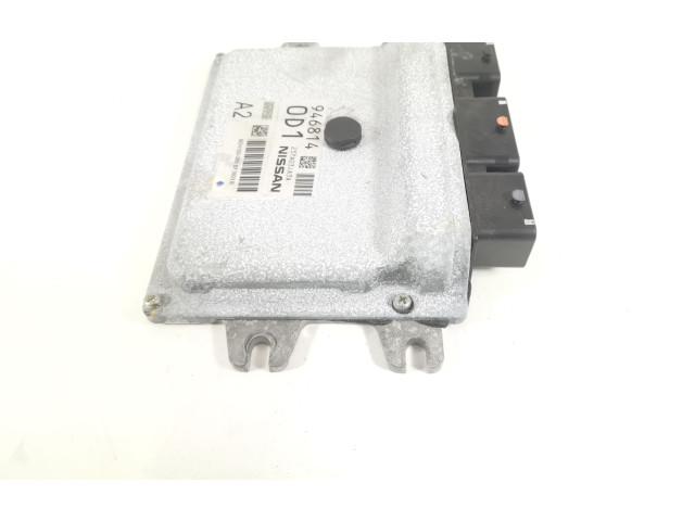 Блок управления двигателя 2370A3JA3A, 237A33JA3C Infiniti QX60 L50