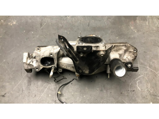 Коллектор выброса