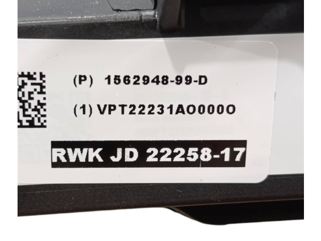 Панель приборов 156294899D Tesla Model S