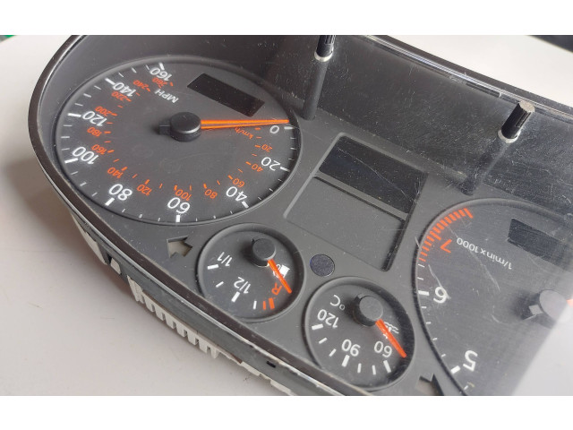 Панель приборов 8L0920950E Audi A3 S3 8L