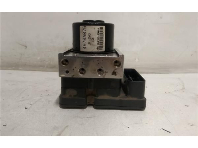 Блок АБС 4670A076, 4670A076 Mitsubishi Grandis - года