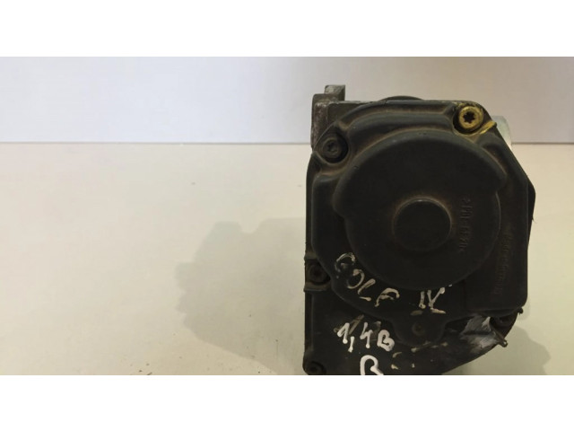 Дроссельная заслонка