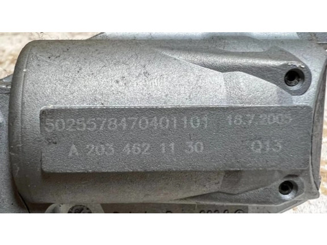    Рулевая рейка A2034621130   Mercedes-Benz Vito Viano W639 2003-2014 года