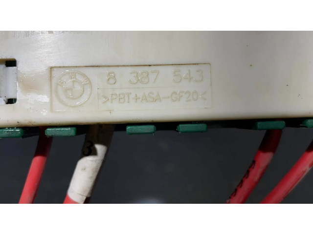 Pojistková skříňka 8387543 BMW 5 E39 2002