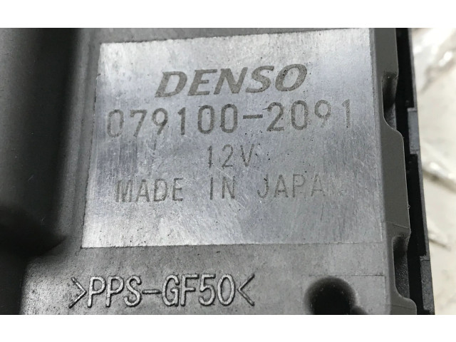 Блок управления коробкой передач 8953020410, 0791002091   Toyota Avensis T270