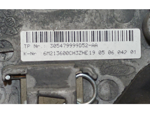 Volant Ford S-MAX 2006 Com