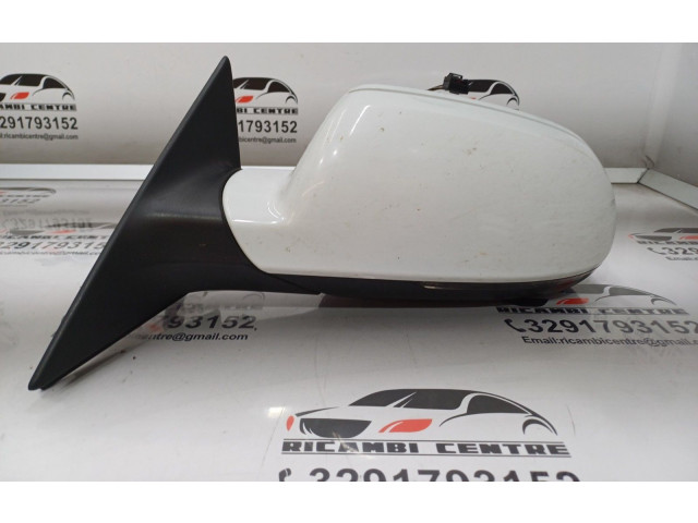 Зеркало (механическое) Audi A3 S3 A3 Sportback 8P 2005 - 2013 года