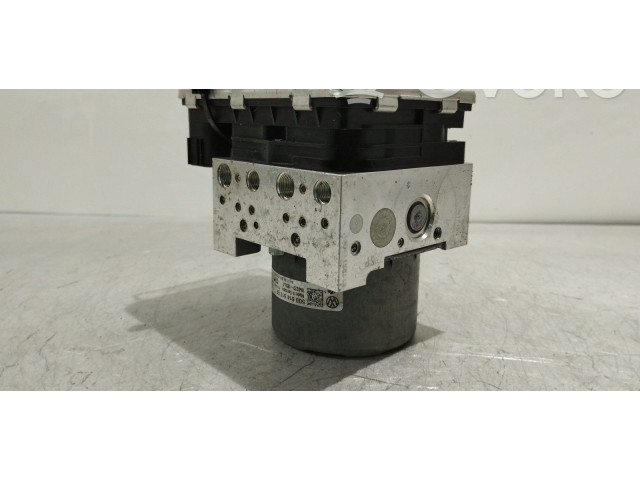 Блок АБС 5Q0614517EF, 10022016554 Volkswagen Golf VII 2013 - 2019 года