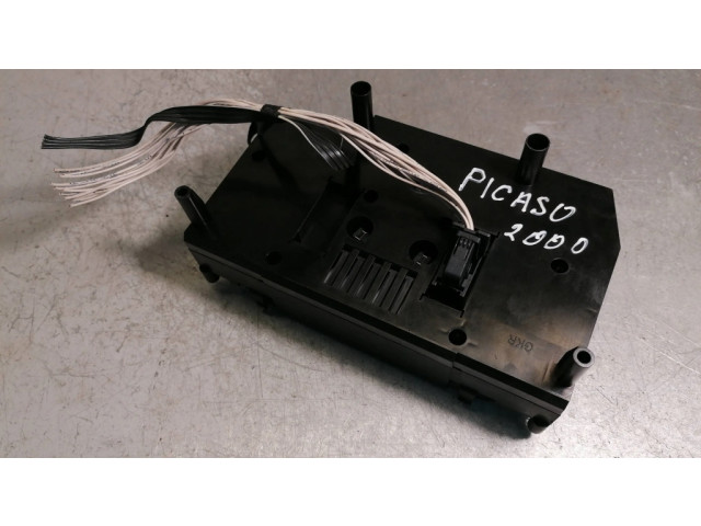 Блок управления климат-контролем 96314105ZR, 64543 Citroen Xsara Picasso