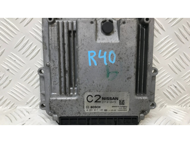 Řídící jednotka 23710BB47A Nissan Qashqai+2 2014